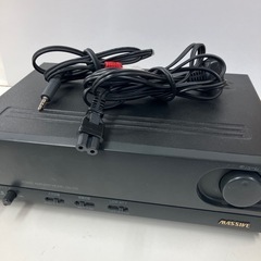オースミ電機　MASSIVE　マッシブ パワーアンプ OU-15...