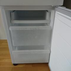 決まりました！ comfeeノンフロン冷凍冷蔵庫の画像