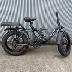 電動バイク(ジャンク品)