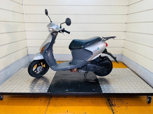 1183km ★始動動画あり★ スズキ　レッツ4　CA45A　原付　兵庫