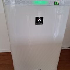☆シャープ空気清浄器加湿器☆ (zuizui) 市川の季節、空調家電