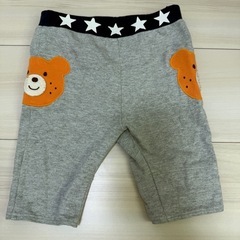 ホットビスケッツ ベビーボトムス キッズボトムス MIKIHOUSE