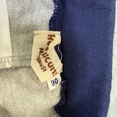ホットビスケッツ ベビーボトムス キッズボトムス MIKIHOUSEの画像