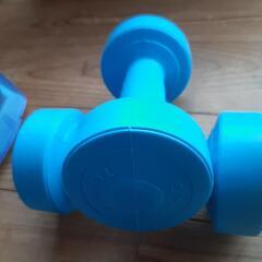 筋肉セット３点の画像