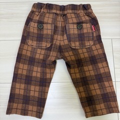 ベビーボトムス キッズボトムス MIKIHOUSEの画像