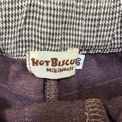 ベビーボトムス キッズボトムス MIKIHOUSEの画像