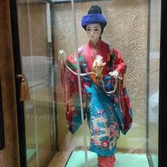 じゅり琉球人形の画像