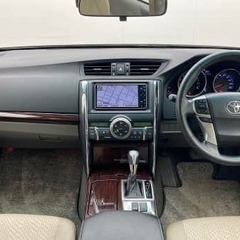 【過去の金融トラブルありでも車買えちゃうかも😎】トヨタ マークＸ 　２５０Ｇ　リラックスセレクションの画像