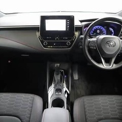【過去の金融トラブルありでも車買えちゃうかも😎】トヨタ カローラスポーツハイブリッド 　Ｇ　Ｚの画像