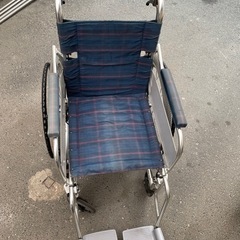 (予定者決定)③自走式、車椅子、中古