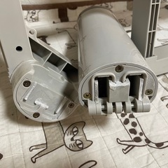 ①ジャンク  折りたたみこたつの画像