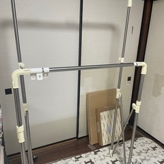 (予定者決定)④室内用物干し、布団干しの画像