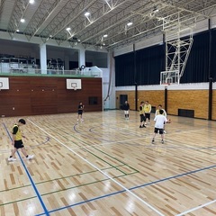 北九州市守恒バスケットボールサークルは4月21日（月）19時から21時、北九州市立守恒中学校の体育館 − 福岡県
