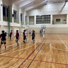 北九州市守恒バスケットボールサークルは4月21日（月）19時から21時、北九州市立守恒中学校の体育館 - 北九州市