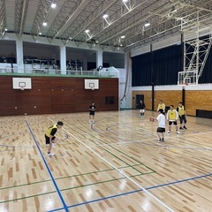 北九州市守恒バスケットボールサークルは4月21日（月）19時から21時、北九州市立守恒中学校の体育館 - メンバー募集