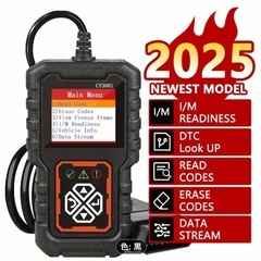 OBD II 自動車診断機
の画像