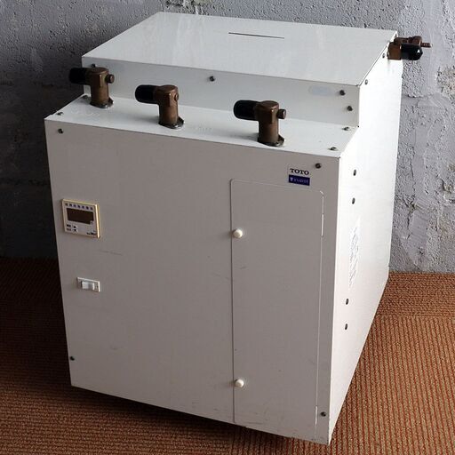 TOTO製REK35D2C電気温水器35L湯ぽっと不動品 (QYC00448) 下 TOTO製REK35D2C電気温水器35L湯ぽっと不動品 (QYC00448) 下