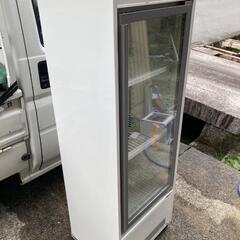 冷蔵ショーケース　138Lの画像