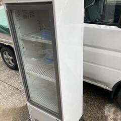 冷蔵ショーケース　138Lの画像