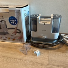 アイリスオーヤマ リンサークリーナーの画像