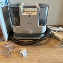 アイリスオーヤマ リンサークリーナーの画像