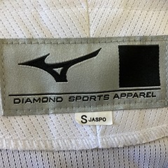 中田翔　刺繍ワッペン入りユニフォーム　中日ドラゴンズの画像