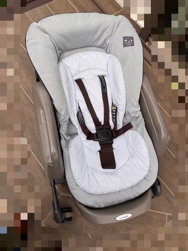 コンビ　スイングベッド&チェア ベビーラック＆ベビーチェア（ハイローチェア）の種類/機能/選び方