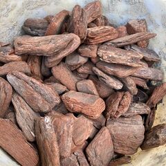 インテリアバーク　　ウッドチップの画像