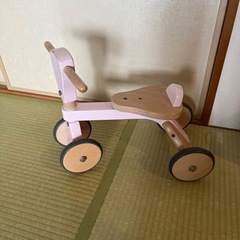 プッシュバイク 