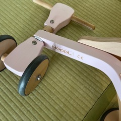 プッシュバイク の画像