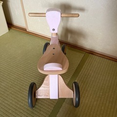 プッシュバイク の画像