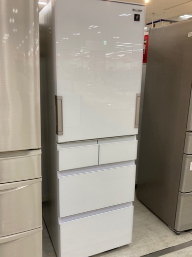 取りに来れる方限定！ＳＨＡＲＰ（シャープ）の5ドア冷蔵庫です！