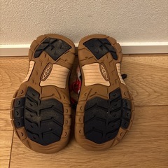 KEEN  サンダルの画像