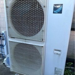 宮崎県内限定標準工事込みパナソニック壁掛け4馬力エアコン三相200V