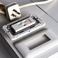 TOTO製REK35D2C電気温水器35L湯ぽっと不動品の画像