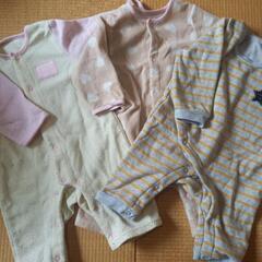 ベビー服 60～70サイズ 冬用 