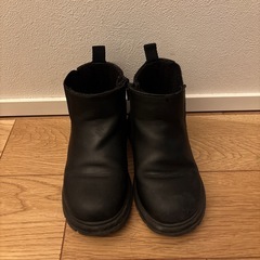 ZARA  ショートブーツ