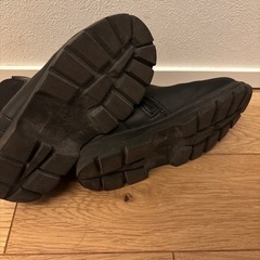 ZARA  ショートブーツの画像