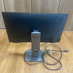 DELL ワイドモニターの画像