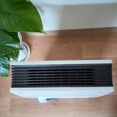 【美品/ほぼ未使用】SHARP加湿空気清浄機プラズマクラスターの画像