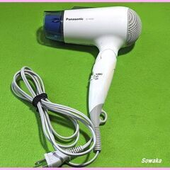 ■Panasonic ヘアードライヤー★イオニティ EH-NE3...