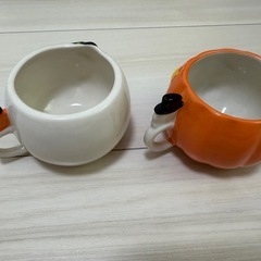 ハロウィン カップ コップの画像