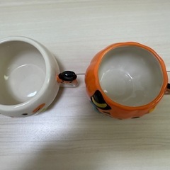 ハロウィン カップ コップの画像