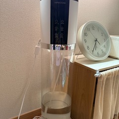 ハゴオギ　おしゃれな加湿器　大型