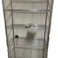 スチールラック