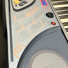 YAMAHA キーボード PSR-J21｜初心者・お子様にもピッタリ！音出しOK・動作品です♪ の画像
