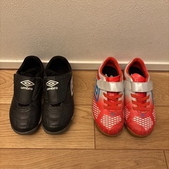 サッカー　トレーニングシューズ