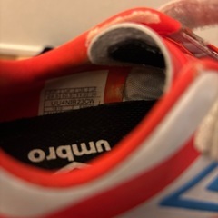 サッカー　トレーニングシューズの画像