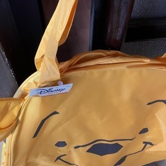 未使用★プーさんの大型バックの画像