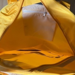 未使用★プーさんの大型バックの画像